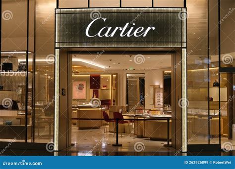 cartier china stores